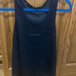 Gymshark breeze lightweight seamless vest